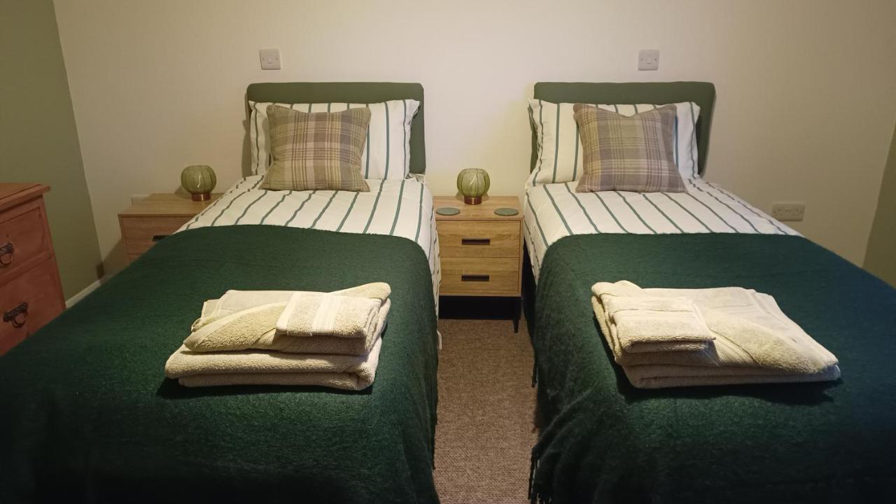 Bowtree House Bed And Breakfast Grantham Exterior photo