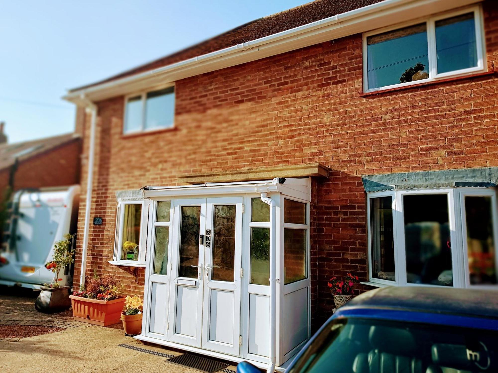 Bowtree House Bed And Breakfast Grantham Exterior photo