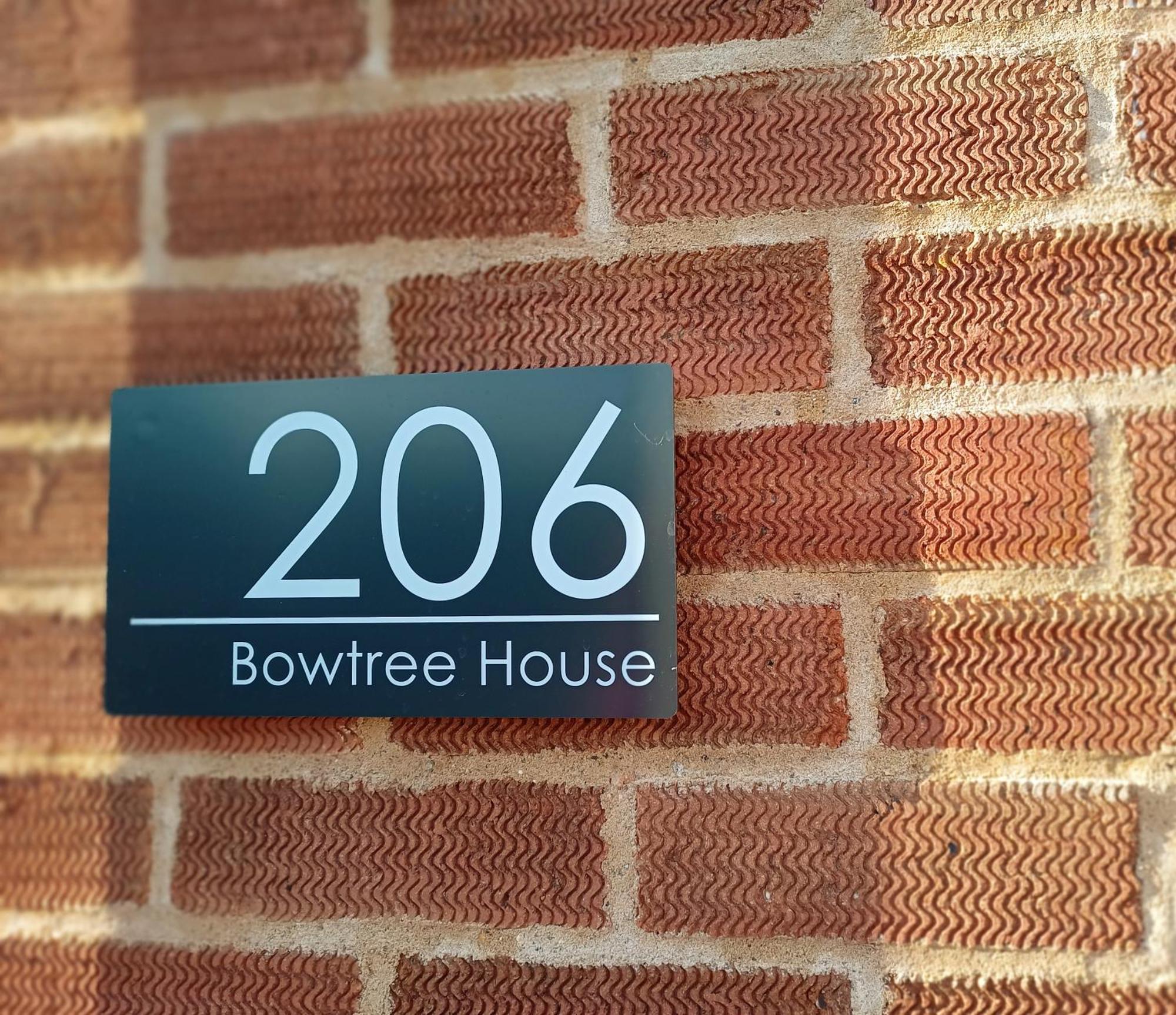 Bowtree House Bed And Breakfast Grantham Exterior photo